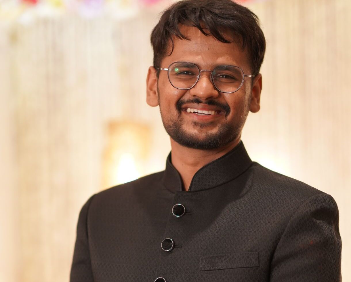Portrait of Aveen Dayal
